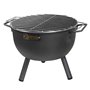 Barbecue Imex el Zorro Charbon Grill Bureau Ronde Noir (Ø 30 x 28 cm) 110,99 €