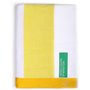 Serviette de plage Benetton BE041 Jaune 160 x 90 cm (90 x 160 cm) 42,99 €