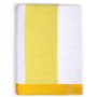 Serviette de plage Benetton BE041 Jaune 160 x 90 cm (90 x 160 cm) 42,99 €