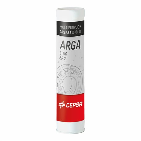 Graisse de lithium Cepsa Arga EP2 Polyvalent 400 g 20,99 €