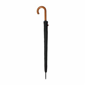 Parapluie automatique C-Collection Clima Pongee Noir 8 Tiges (Ø 61 cm) 28,99 €