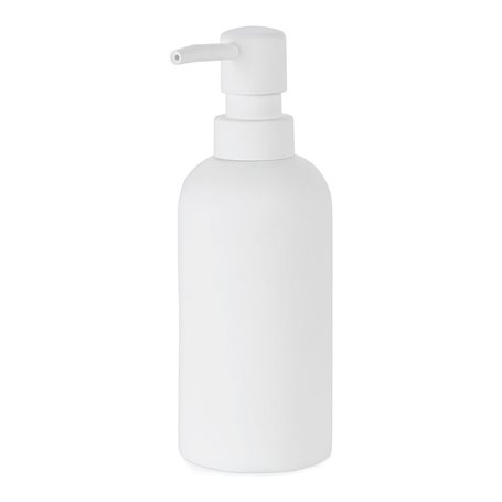 Distributeur de Savon Andrea House Mat Blanc ABS 330 ml Polyrésine (Ø 6, 27,99 €