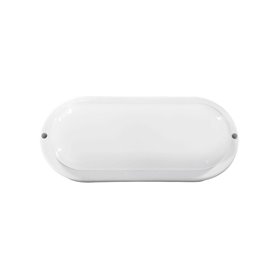 Applique LED EDM Ovale Blanc 18 W F 1820 lm (4000 K) 21,99 €