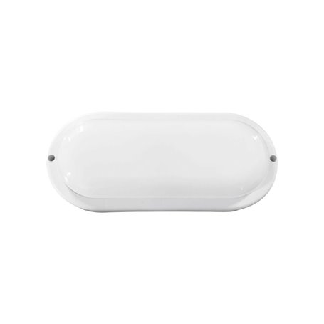 Applique LED EDM Ovale Blanc 18 W F 1820 lm (6400 K) 21,99 €