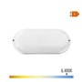 Applique LED EDM Ovale Blanc 18 W F 1820 lm (6400 K) 21,99 €