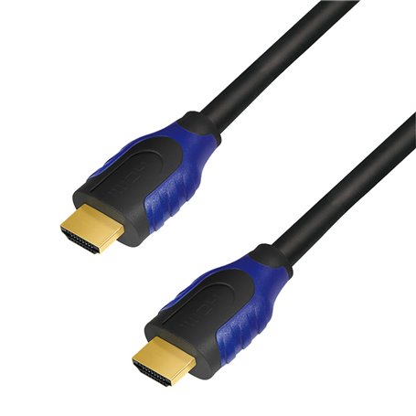 Câble HDMI avec Ethernet LogiLink CH0061 Noir 1 m 16,99 €