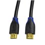 Câble HDMI avec Ethernet LogiLink CH0067 Noir 15 m 99,99 €