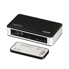 Commutateur HDMI LogiLink HD0044 79,99 €