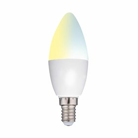 Ampoule à Puce Alpina RGB 4,9 W 2700-6500 K E14 470 lm Wi-Fi 21,99 €