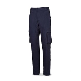 Pantalons de sécurité Stretch 588pbsam Blue marine 45,99 €