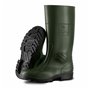 Bottes à pluie Mavinsa 317 S5 SRC Noir Vert Métal 66,99 €