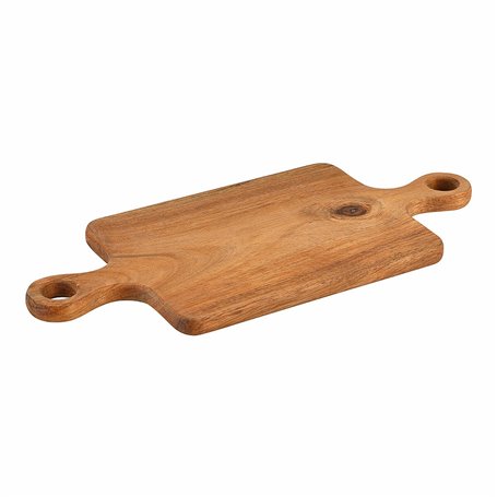 Plateau de service San Ignacio Natur SG 4485 Bois d'acacia 40 x 18 x 1, 25,99 €