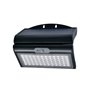 Applique Murale EDM Capteur de Mouvement Solaire 6 W Noir (6500 K) 40,99 €