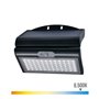 Applique Murale EDM Capteur de Mouvement Solaire 6 W Noir (6500 K) 40,99 €