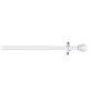 tringle Stor Planet Cintacor Sphère 50-75 cm Métal Blanc 26,99 €