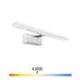 Applique EDM LED 30 x 12,8 x 5,1 cm Aluminium ABS 6 W 600 lm 45,99 €