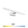 Applique EDM LED 8 W 40 x 12,8 x 5,1 cm Aluminium ABS 800 lm 53,99 €