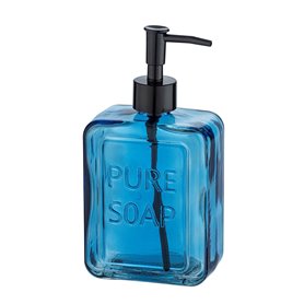 Distributeur de Savon Wenko Pure Soap 550 ml Bleu verre 21,99 €