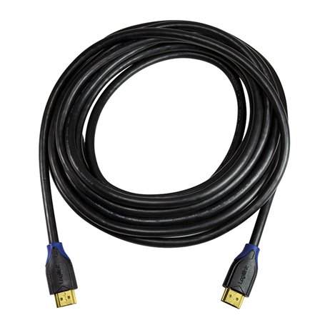 Câble HDMI LogiLink CH0065 Noir 7,5 m 37,99 €