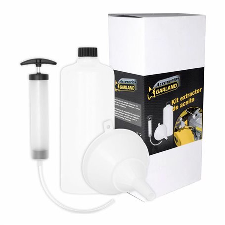 Kit d'extraction d'huile Garland 7199000020 31,99 €