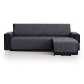 Housse de canapé Belmarti Anthracite chaise longue 200 cm 71,99 €