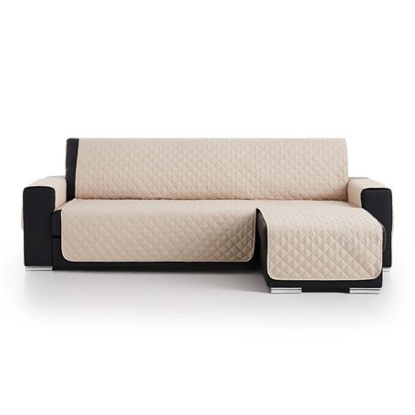 Housse de canapé Belmarti Beige chaise longue 240 cm 76,99 €