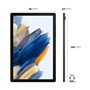 Tablette Samsung A8 SM-X200 4 GB RAM 10,5" Unisoc T618 Gris 4 GB 64 GB  229,99 €