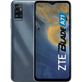 Smartphone ZTE Blade A71 Gris 64 GB 4G 3 GB RAM 139,99 €