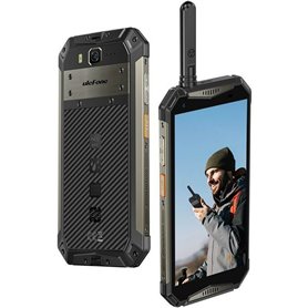 Smartphone Ulefone Armor 20WT Noir 12 GB RAM 256 GB 5,65" 419,99 €