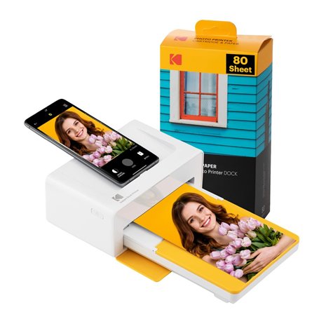 Imprimante photo Kodak PD460Y80 Jaune 169,99 €