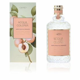 Parfum Unisexe 4711 EDC Acqua Colonia White Peach & Coriander 170 ml 37,99 €