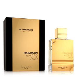 Parfum Unisexe Al Haramain EDP Amber Oud Gold Edition 120 ml 89,99 €