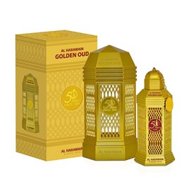 Parfum Unisexe Al Haramain EDP 100 ml Golden Oud 89,99 €