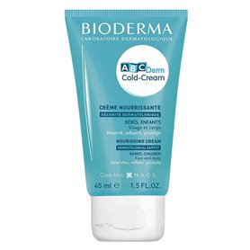 Crème Hydratante et Relaxante pour Bébé Bioderma ABCDerm 45 ml 22,99 €