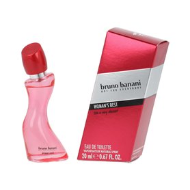Parfum Femme Bruno Banani EDT Woman's Best (20 ml) 21,99 €