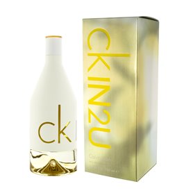 Parfum Femme Calvin Klein EDT Ck In2u For Her (100 ml) 36,99 €
