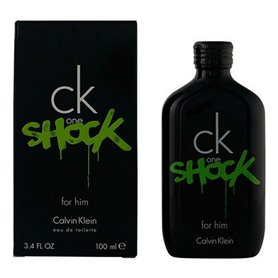 Parfum Homme Calvin Klein EDT CK ONE Shock For Him (100 ml) 34,99 €