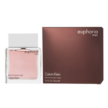 Lotion After Shave Calvin Klein Euphoria For Men 100 ml 40,99 €