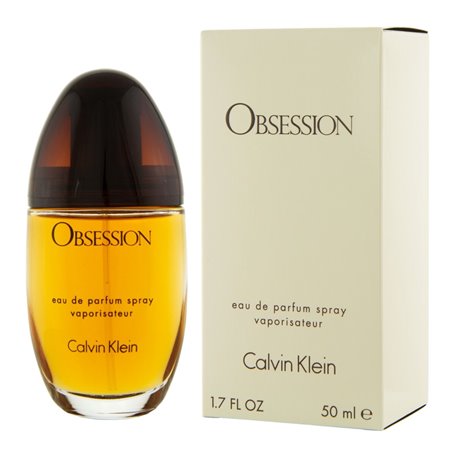 Parfum Femme Calvin Klein EDP 50 ml Obsession 38,99 €