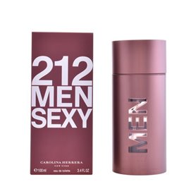 Parfum Homme Carolina Herrera EDT 100 ml 212 Sexy Men 79,99 €