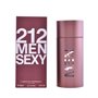 Parfum Homme Carolina Herrera EDT 100 ml 212 Sexy Men 79,99 €