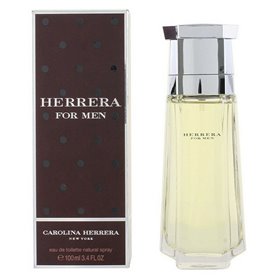 Parfum Homme Carolina Herrera EDT Herrera For Men (100 ml) 69,99 €