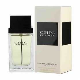 Parfum Homme Carolina Herrera EDT Chic for Men (100 ml) 62,99 €