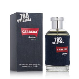 Parfum Homme Carrera EDT 125 ml Jeans 700 Original Uomo 36,99 €