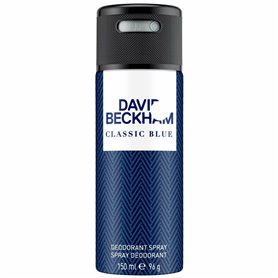 Spray déodorant David Beckham Classic Blue 150 ml 15,99 €