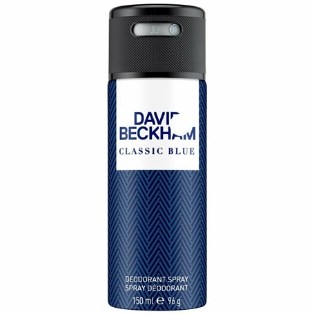 Spray déodorant David Beckham Classic Blue 150 ml 15,99 €