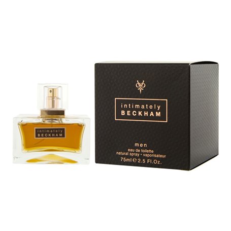 Parfum Homme David Beckham EDT 75 ml Intimately For Men 28,99 €