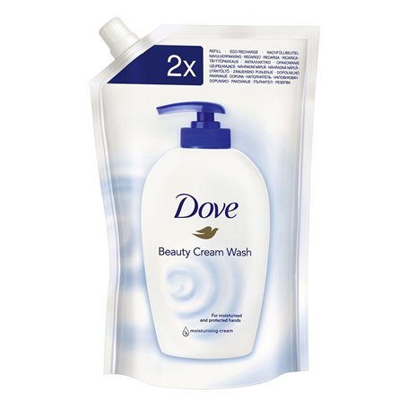 Savon pour les Mains Dove Original Recharge 500 ml 16,99 €