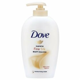 Savon pour les Mains avec Doseur Dove Fine Silk 250 ml 14,99 €