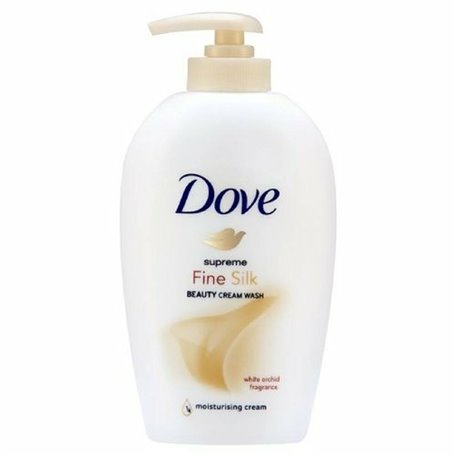 Savon pour les Mains avec Doseur Dove Fine Silk 250 ml 14,99 €